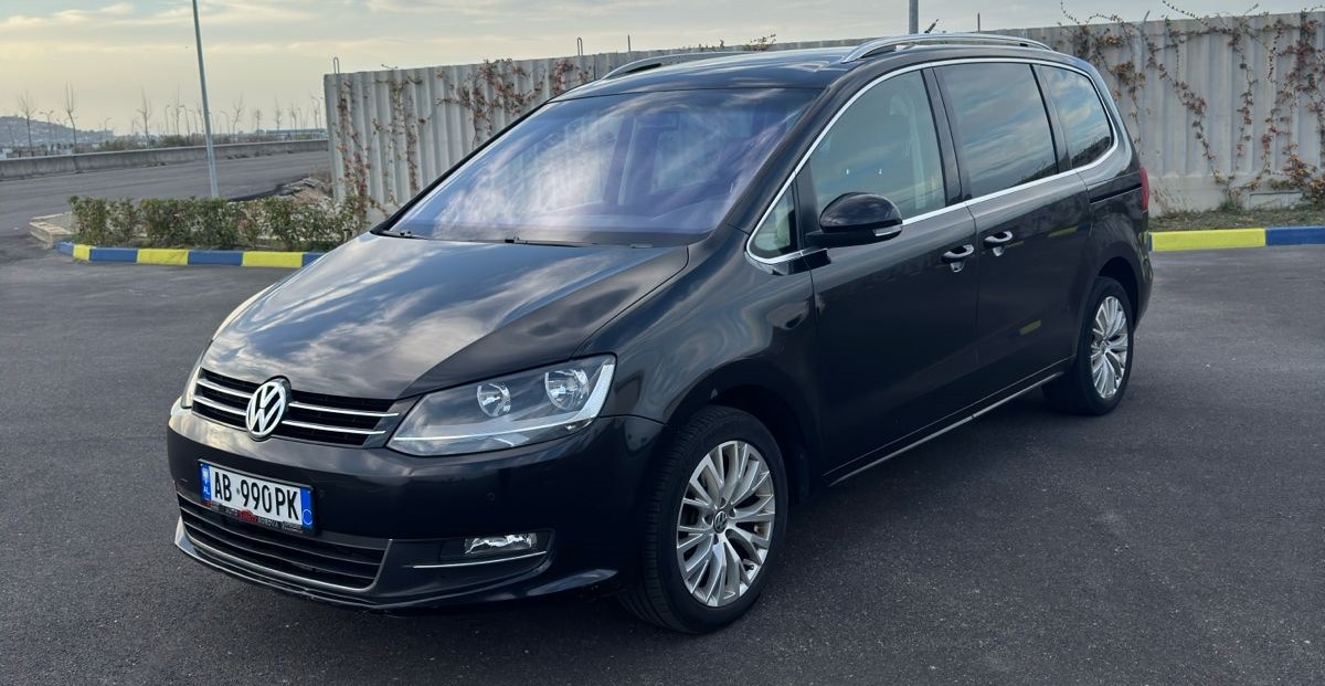 Volkswagen Sharan