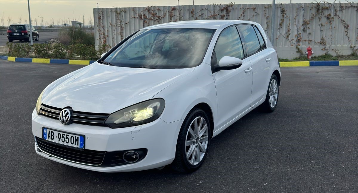 Volskwagen Golf 6